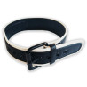 Brutus Collier Puppy Collar Noir-Blanc